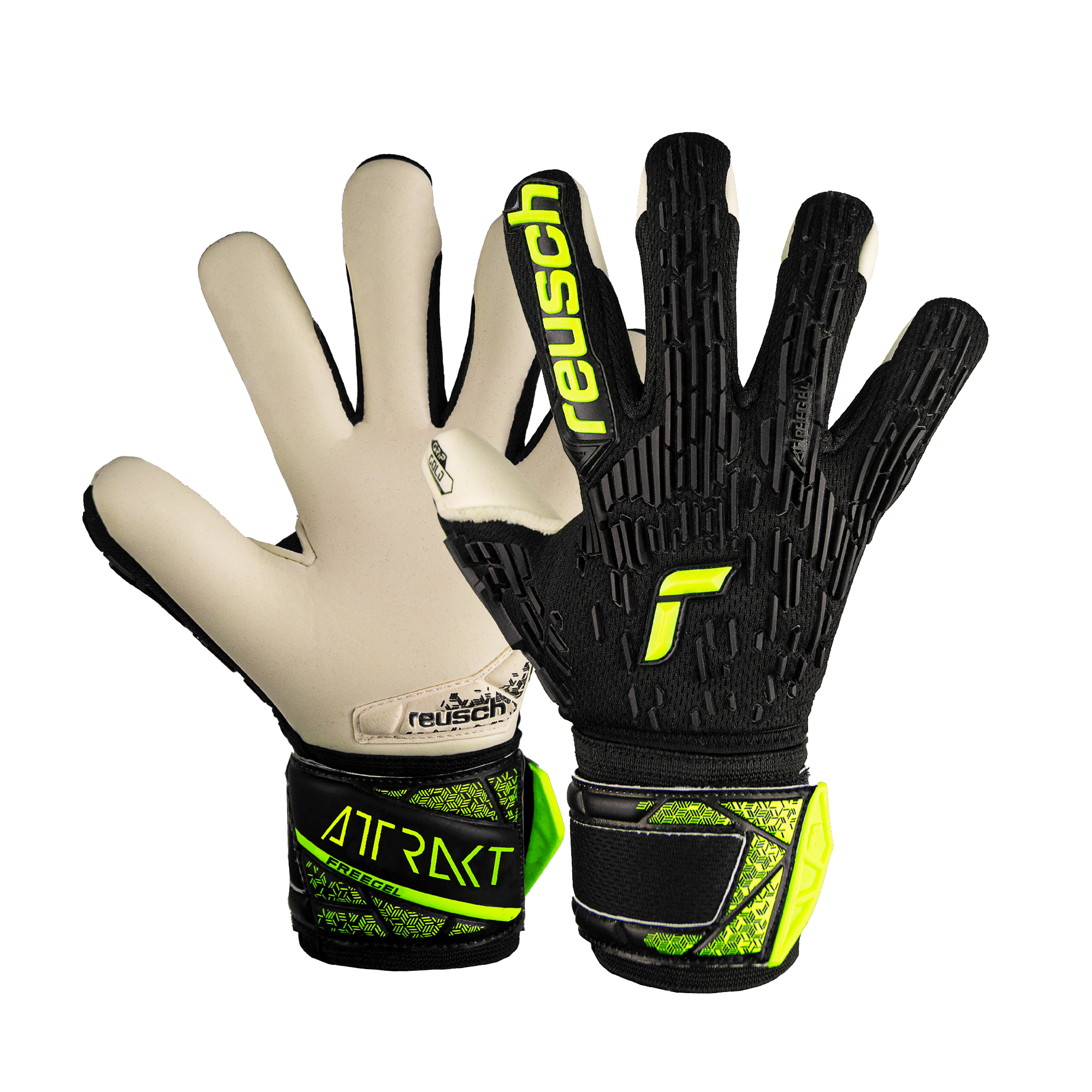Reusch goalie gloves with finger savers online